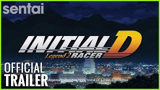 新劇場版「頭文字D」Legend2 -闘走- előzetes