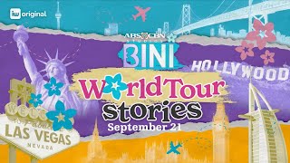 BINI World Tour Stories előzetes
