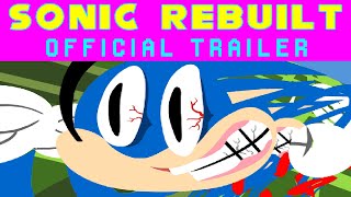 Sonic Rebuilt előzetes