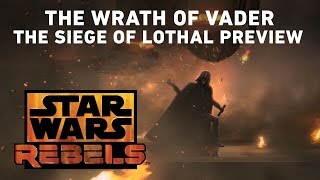 Star Wars Rebels: The Siege of Lothal előzetes