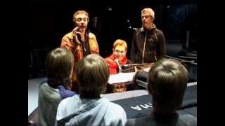 The Real 'Billy Elliot' Diaries előzetes