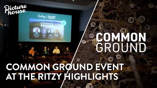 Common Ground előzetes