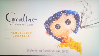 Rebuilding Coraline előzetes