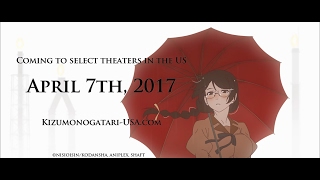 傷物語〈Ⅲ冷血篇〉 előzetes