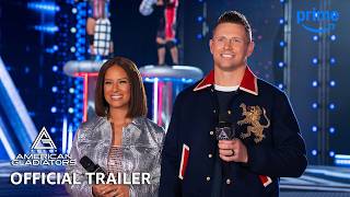 American Gladiators előzetes