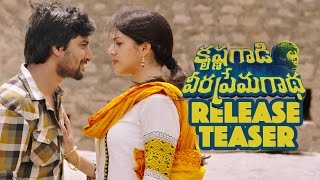 కృష్ణ గాడి వీరి ప్రేమ గాధ előzetes