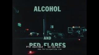 Alcohol and Red Flares előzetes