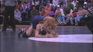 Takedowns and Falls előzetes