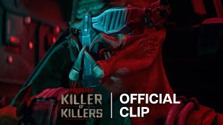 Predator: Gyilkosok gyilkosa előzetes