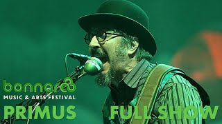 Primus - Bonnaroo előzetes