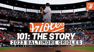 101: The Story of the 2023 Baltimore Orioles előzetes
