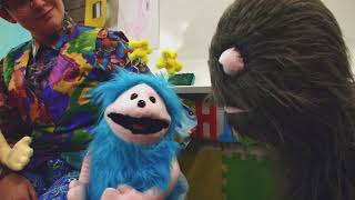 Peepo and The Worry Monster előzetes
