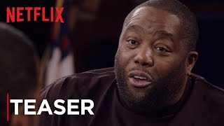 Trigger Warning with Killer Mike előzetes