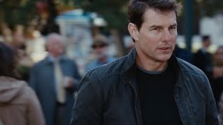 Jack Reacher: Nincs visszaút előzetes