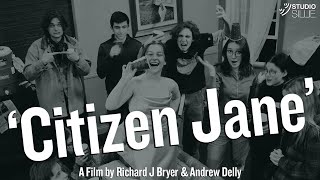 Citizen Jane előzetes