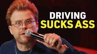 Adam Conover: Unmedicated előzetes