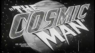 The Cosmic Man előzetes