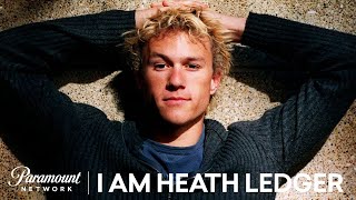 Heath Ledger vagyok előzetes