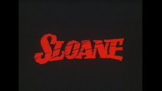 Sloane előzetes