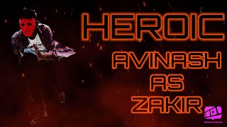 HEROIC előzetes