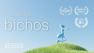 La de los Bichos előzetes
