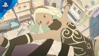 『GRAVITY DAZE 2』スペシャルアニメーション előzetes