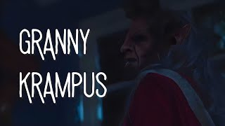 Granny Krampus előzetes