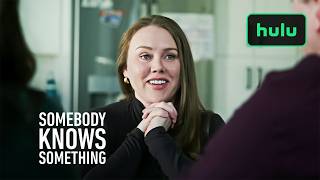 Somebody Knows Something előzetes