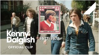 Kenny Dalglish előzetes