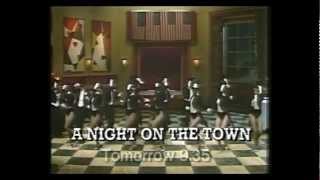 A Night on the Town előzetes