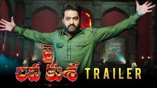 జై లవ కుశ előzetes
