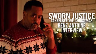 Sworn Justice: Taken Before Christmas előzetes