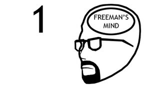 Freeman's Mind előzetes