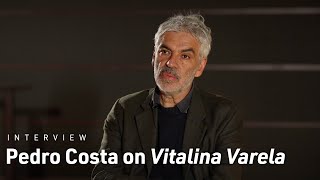 Vitalina Varela előzetes