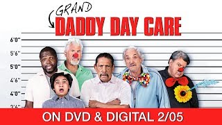 Grand-Daddy Day Care előzetes
