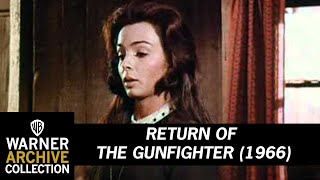 Return of the Gunfighter előzetes