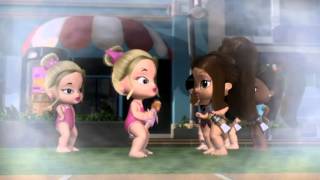 Bratz: Go to Paris the Movie előzetes