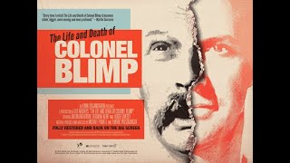 Blimp ezredes élete és halála előzetes
