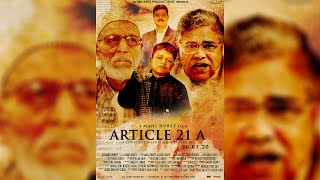 Article 21 A előzetes