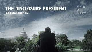 The Disclosure President előzetes