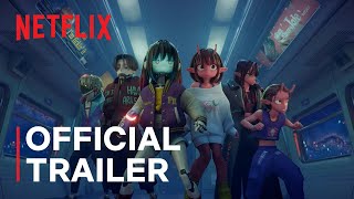 Milky Subway: A galaktikus expressz - A film előzetes