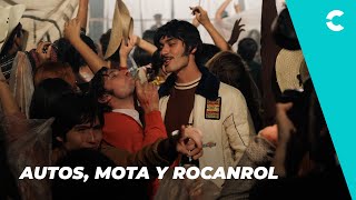 Autos, Mota y Rocanrol előzetes