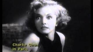 Charlie Chan Párizsban előzetes