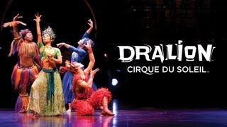Cirque du Soleil: Dralion előzetes