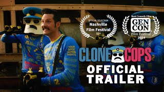 Clone Cops előzetes
