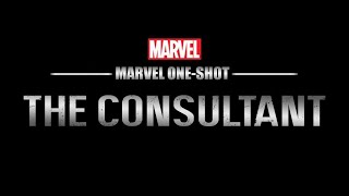 Marvel-rövidfilm: A tanácsadó előzetes
