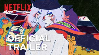 Mononoke – A film: A harag hamvai előzetes