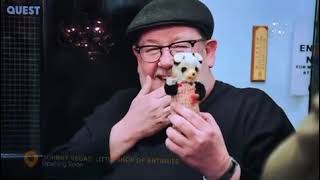 Johnny Vegas' Little Shop of Antiques előzetes