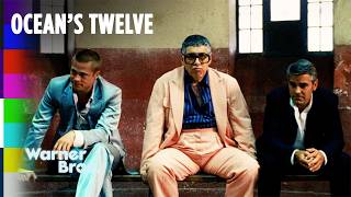 Ocean's Twelve - Eggyel nő a tét előzetes