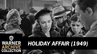 Holiday Affair előzetes
